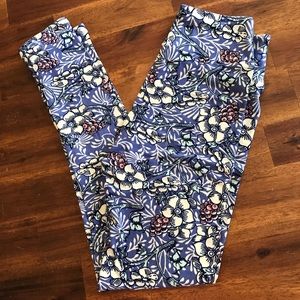 LuLaRoe OS Leggings